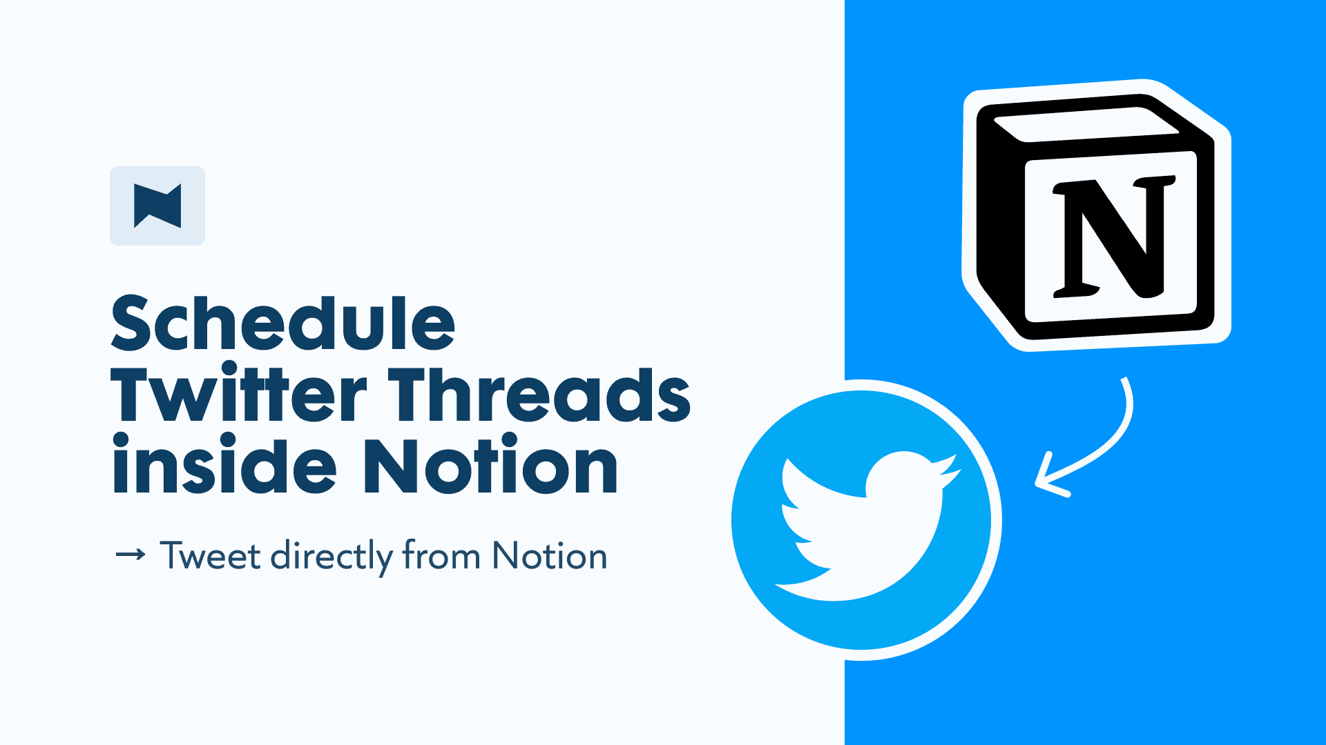How to Schedule Twitter Threads with Notion (Step-by-Step Guide)