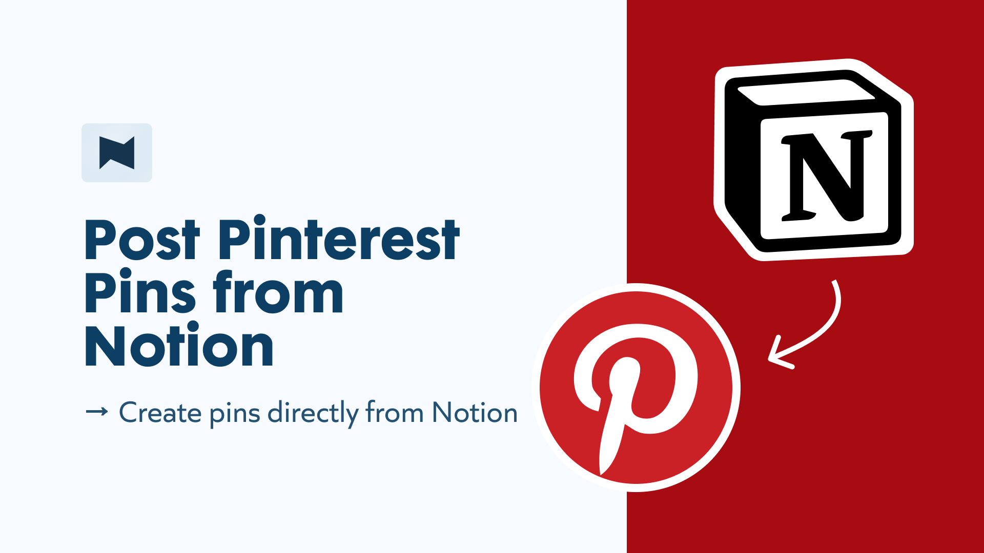 How to add Pins to Pinterest boards using Notion