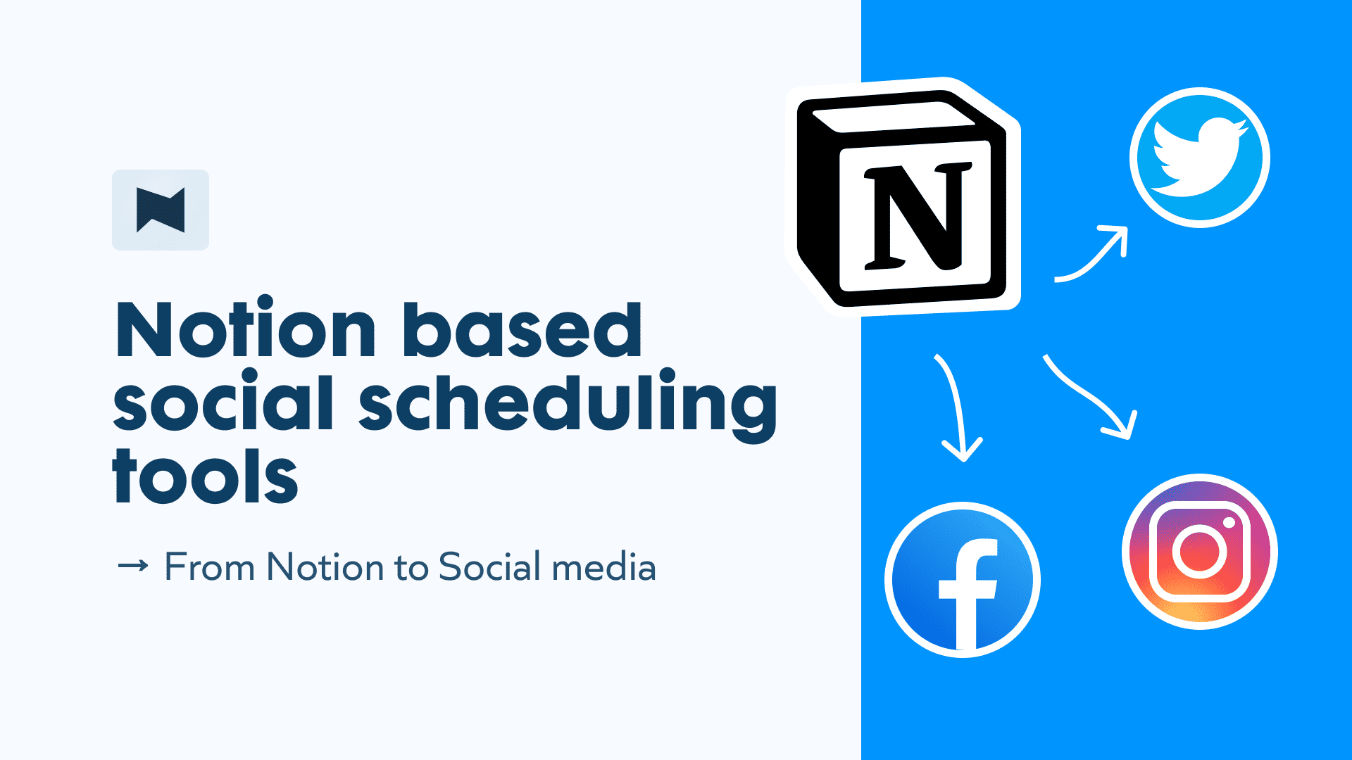 Top 5 Notion Based Social Scheduling Tools